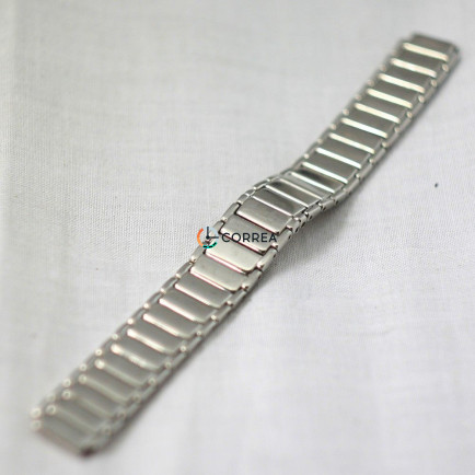 Браслет для жіночого годинника RM 0141 Romanson білий BR-062 - 4